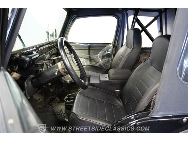 1977 Jeep CJ5 (CC-2104057) for sale in Concord, North Carolina
