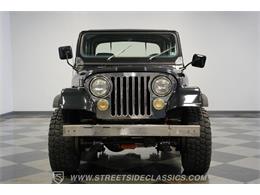 1977 Jeep CJ5 (CC-2104057) for sale in Concord, North Carolina