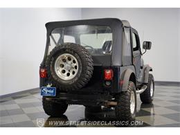 1977 Jeep CJ5 (CC-2104057) for sale in Concord, North Carolina