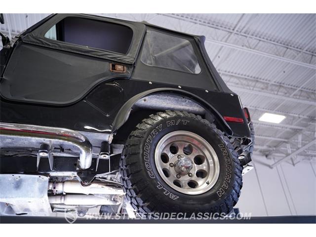 1977 Jeep CJ5 (CC-2104057) for sale in Concord, North Carolina