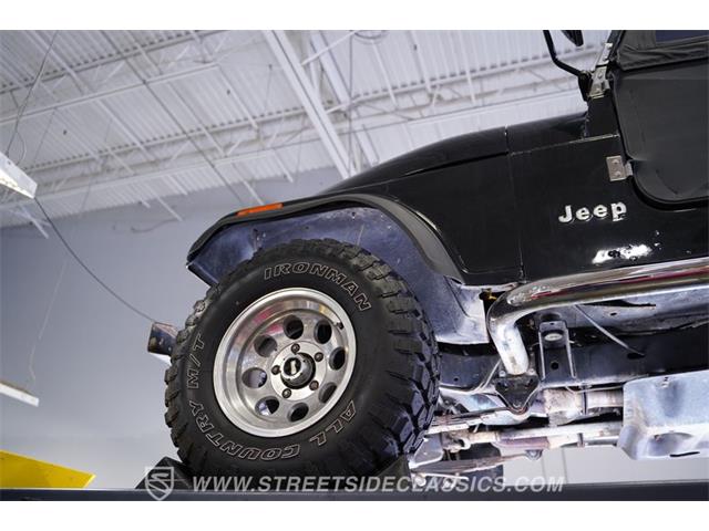 1977 Jeep CJ5 (CC-2104057) for sale in Concord, North Carolina