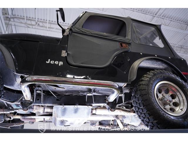 1977 Jeep CJ5 (CC-2104057) for sale in Concord, North Carolina