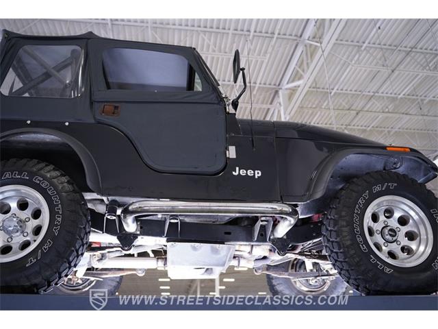1977 Jeep CJ5 (CC-2104057) for sale in Concord, North Carolina