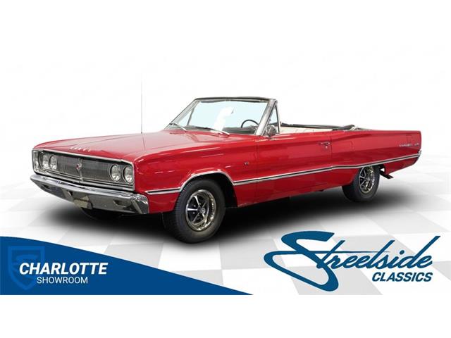 1967 Dodge Coronet (CC-2104058) for sale in Concord, North Carolina