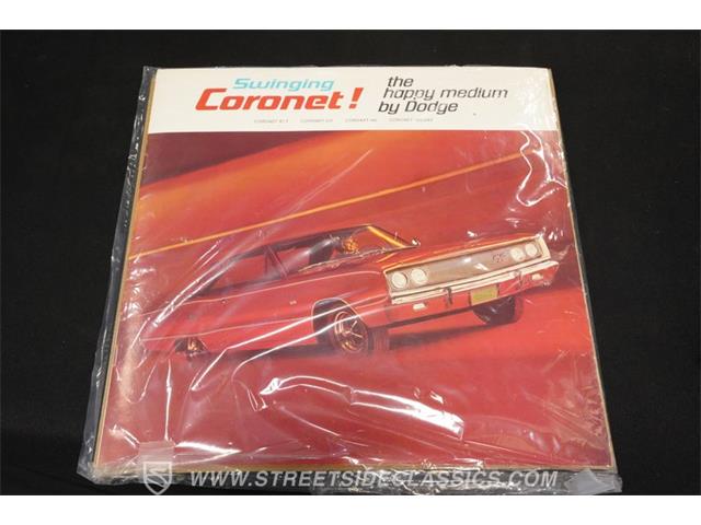 1967 Dodge Coronet (CC-2104058) for sale in Concord, North Carolina