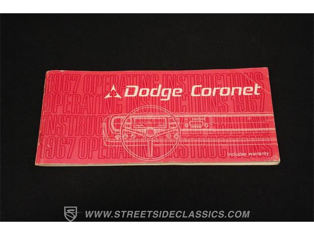 1967 Dodge Coronet (CC-2104058) for sale in Concord, North Carolina