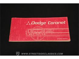 1967 Dodge Coronet (CC-2104058) for sale in Concord, North Carolina