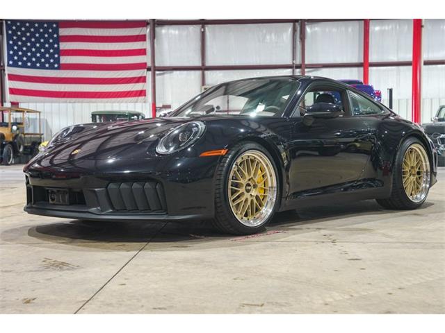 2025 Porsche 911 (CC-2104059) for sale in Kentwood, Michigan