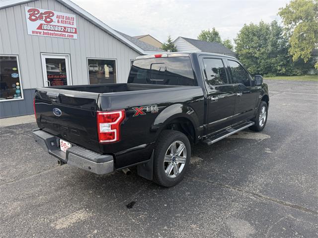 2018 Ford F150 (CC-2100406) for sale in Brookings, South Dakota
