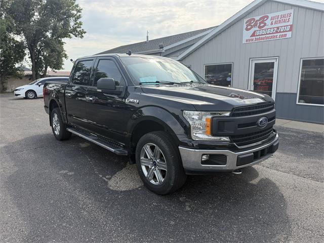 2018 Ford F150 (CC-2100406) for sale in Brookings, South Dakota