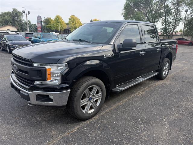 2018 Ford F150 (CC-2100406) for sale in Brookings, South Dakota