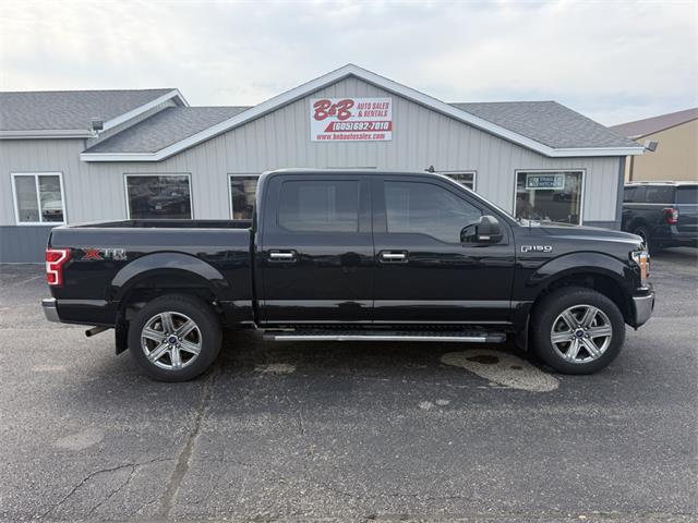 2018 Ford F150 (CC-2100406) for sale in Brookings, South Dakota
