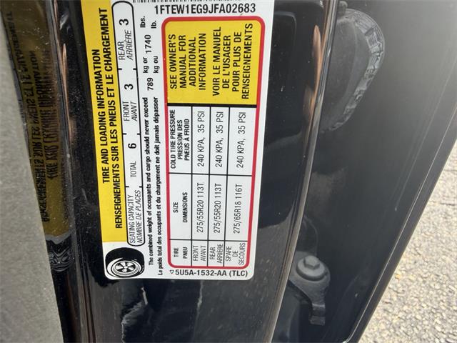 2018 Ford F150 (CC-2100406) for sale in Brookings, South Dakota