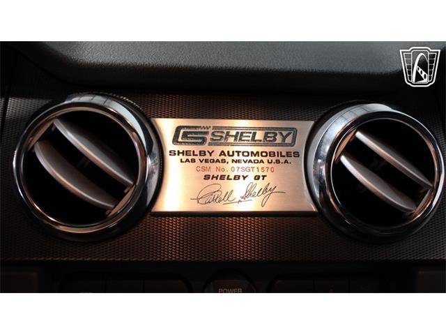 2007 Ford Mustang GT (CC-2104061) for sale in Peoria, Arizona