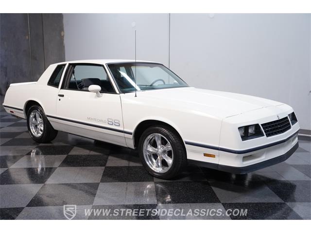 1984 Chevrolet Monte Carlo (CC-2104062) for sale in Lithia Springs, Georgia