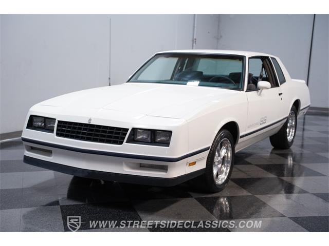 1984 Chevrolet Monte Carlo (CC-2104062) for sale in Lithia Springs, Georgia