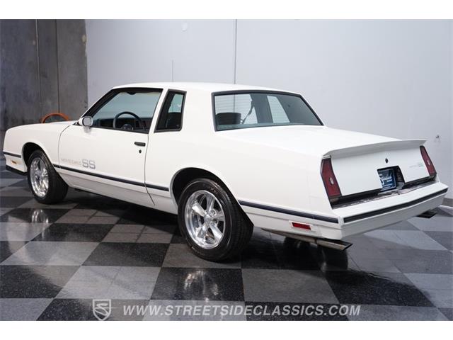 1984 Chevrolet Monte Carlo (CC-2104062) for sale in Lithia Springs, Georgia