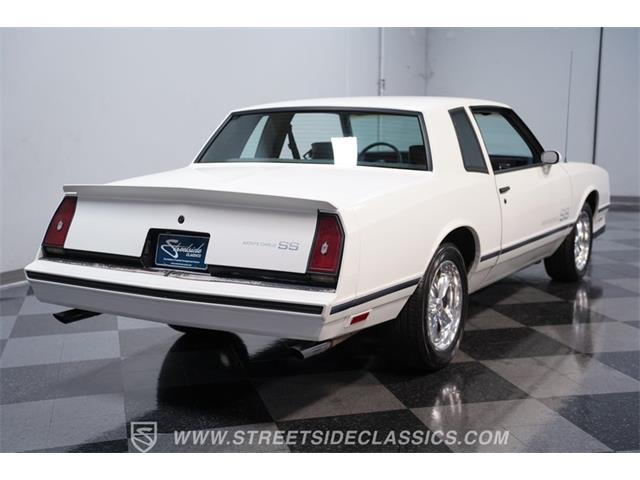 1984 Chevrolet Monte Carlo (CC-2104062) for sale in Lithia Springs, Georgia