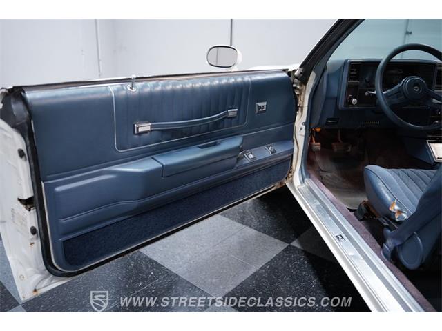 1984 Chevrolet Monte Carlo (CC-2104062) for sale in Lithia Springs, Georgia