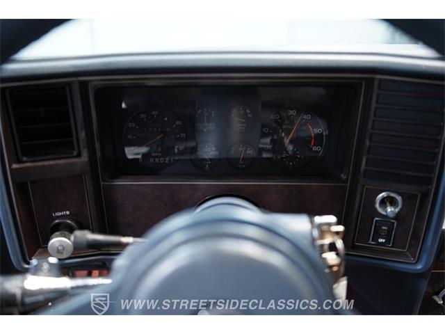 1984 Chevrolet Monte Carlo (CC-2104062) for sale in Lithia Springs, Georgia