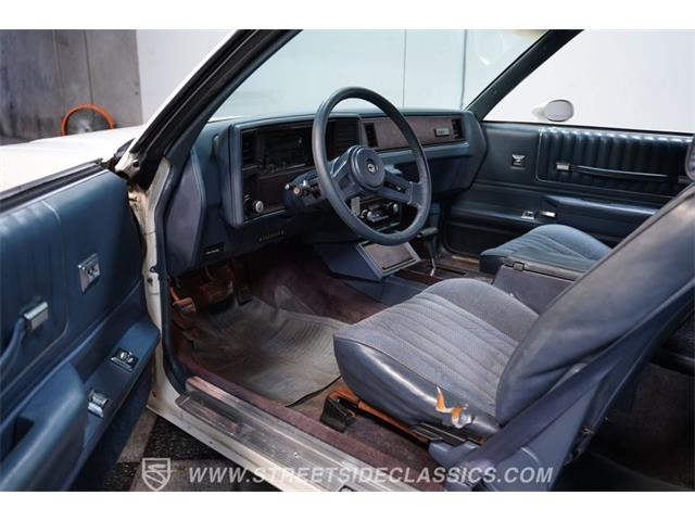 1984 Chevrolet Monte Carlo (CC-2104062) for sale in Lithia Springs, Georgia