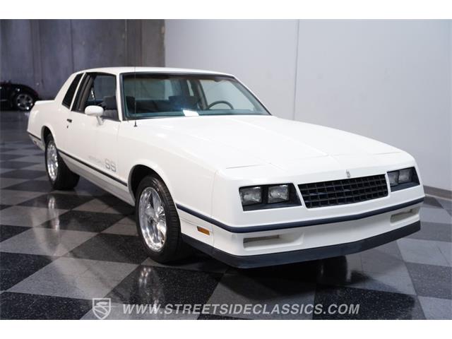 1984 Chevrolet Monte Carlo (CC-2104062) for sale in Lithia Springs, Georgia