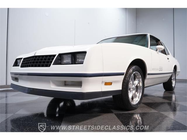 1984 Chevrolet Monte Carlo (CC-2104062) for sale in Lithia Springs, Georgia