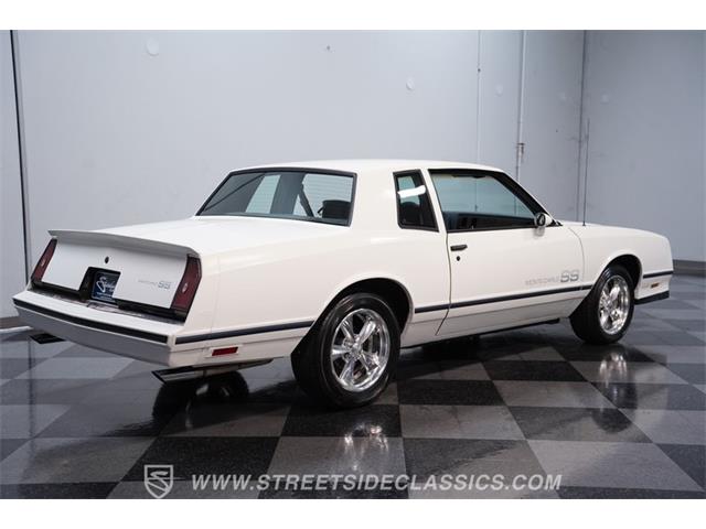 1984 Chevrolet Monte Carlo (CC-2104062) for sale in Lithia Springs, Georgia