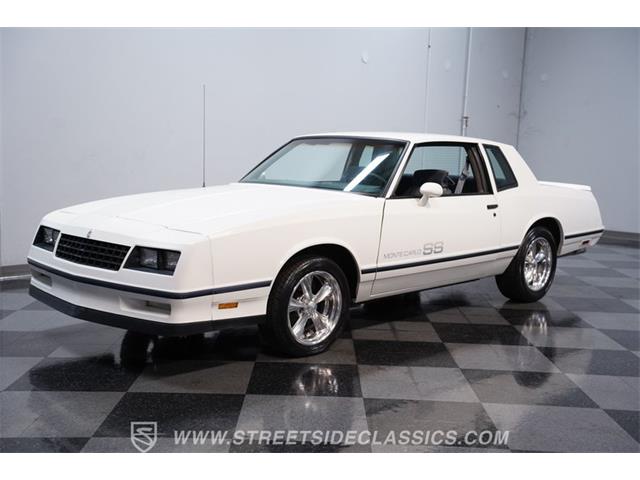 1984 Chevrolet Monte Carlo (CC-2104062) for sale in Lithia Springs, Georgia
