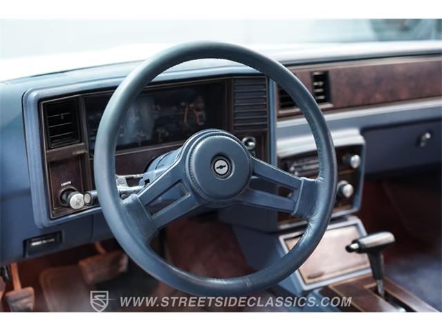 1984 Chevrolet Monte Carlo (CC-2104062) for sale in Lithia Springs, Georgia