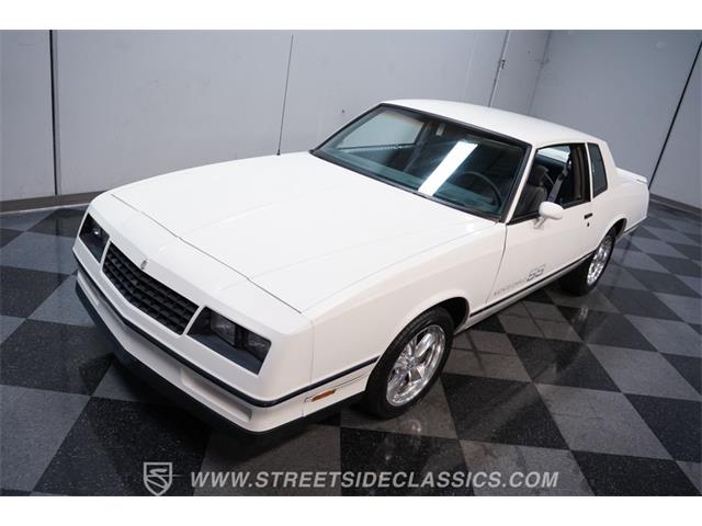 1984 Chevrolet Monte Carlo (CC-2104062) for sale in Lithia Springs, Georgia