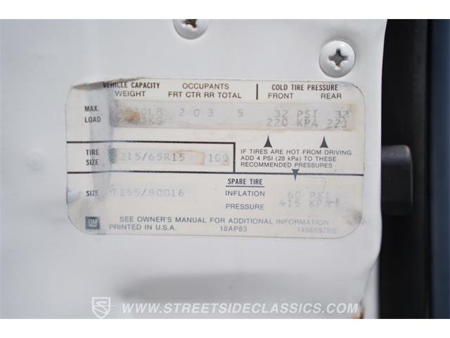 1984 Chevrolet Monte Carlo (CC-2104062) for sale in Lithia Springs, Georgia