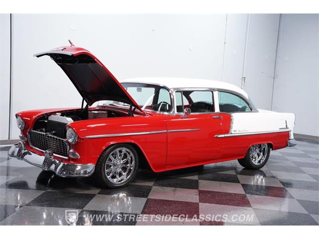 1955 Chevrolet Bel Air (CC-2104063) for sale in Lithia Springs, Georgia