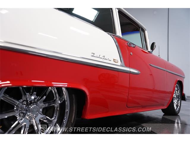 1955 Chevrolet Bel Air (CC-2104063) for sale in Lithia Springs, Georgia