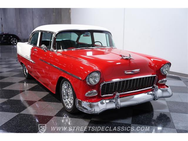 1955 Chevrolet Bel Air (CC-2104063) for sale in Lithia Springs, Georgia