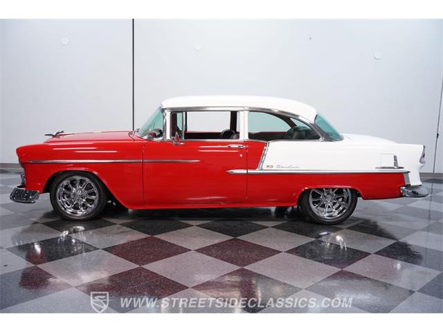 1955 Chevrolet Bel Air (CC-2104063) for sale in Lithia Springs, Georgia