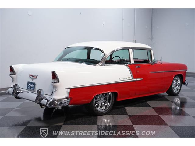 1955 Chevrolet Bel Air (CC-2104063) for sale in Lithia Springs, Georgia