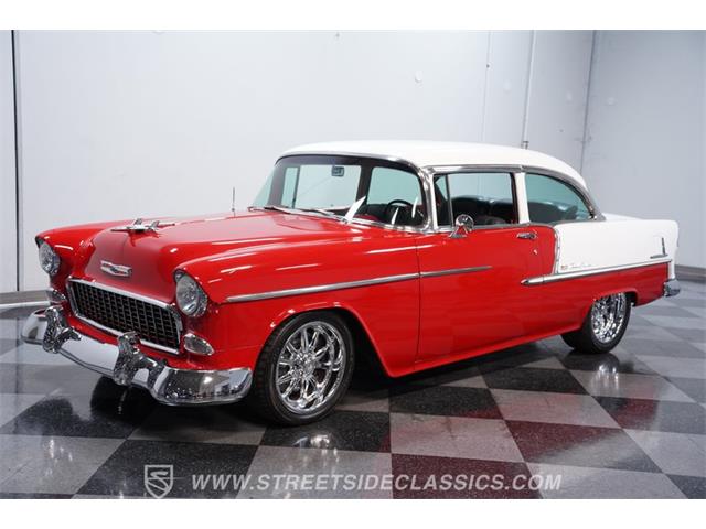 1955 Chevrolet Bel Air (CC-2104063) for sale in Lithia Springs, Georgia