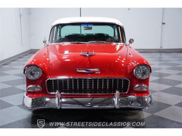 1955 Chevrolet Bel Air (CC-2104063) for sale in Lithia Springs, Georgia