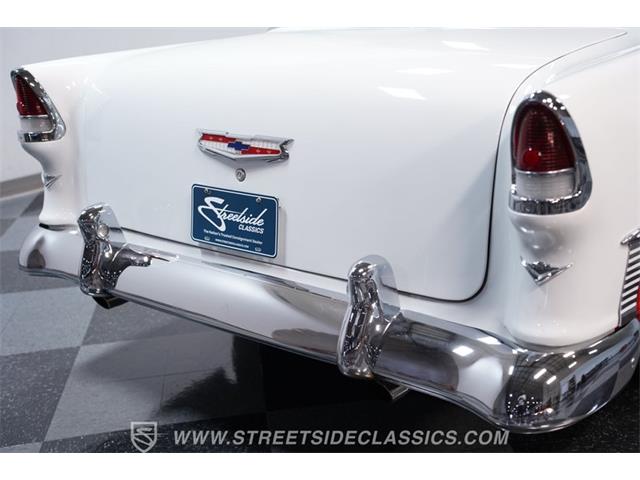 1955 Chevrolet Bel Air (CC-2104063) for sale in Lithia Springs, Georgia