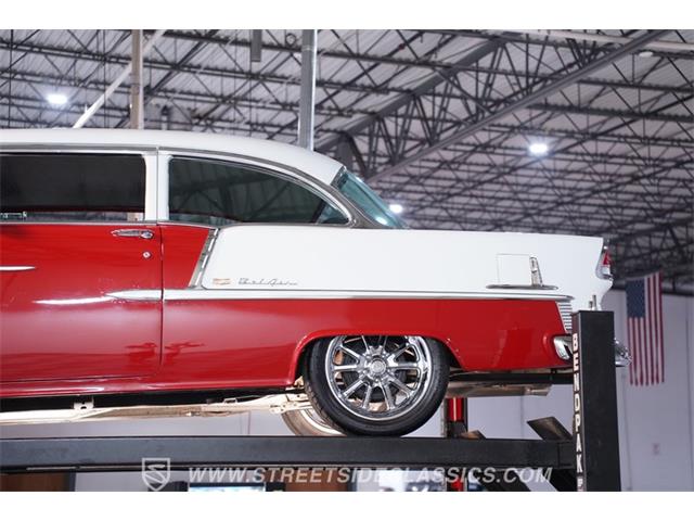 1955 Chevrolet Bel Air (CC-2104063) for sale in Lithia Springs, Georgia