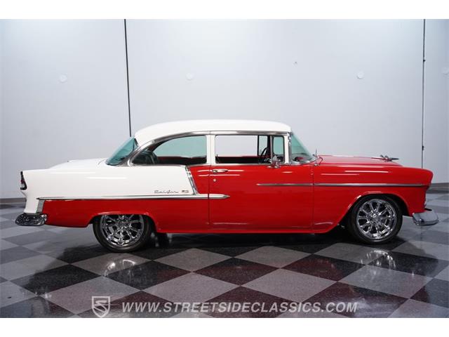 1955 Chevrolet Bel Air (CC-2104063) for sale in Lithia Springs, Georgia