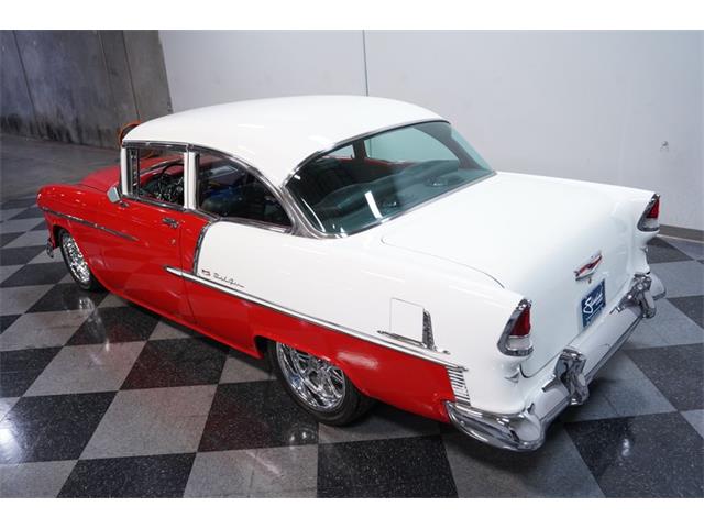 1955 Chevrolet Bel Air (CC-2104063) for sale in Lithia Springs, Georgia