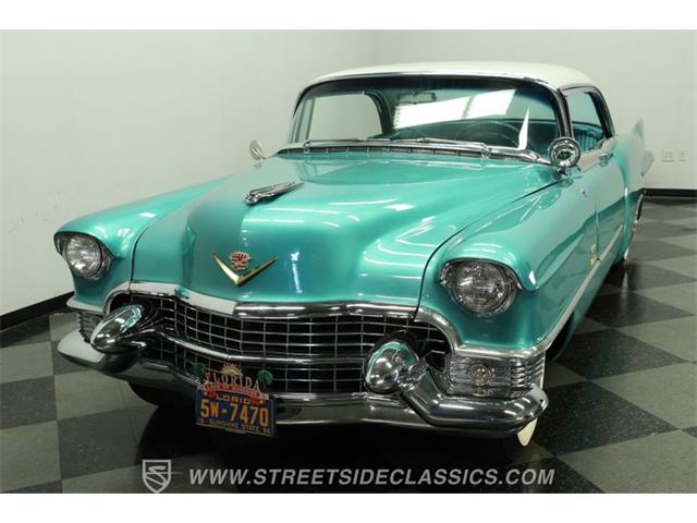 1954 Cadillac Series 62 (CC-2104065) for sale in Lutz, Florida