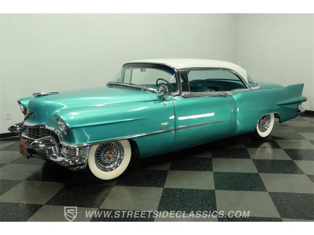 1954 Cadillac Series 62 (CC-2104065) for sale in Lutz, Florida