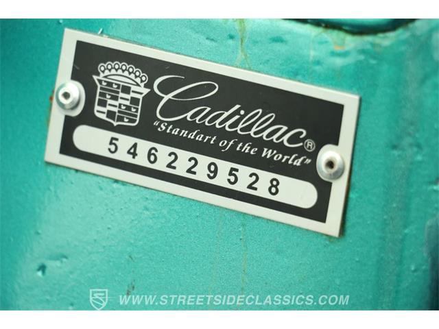 1954 Cadillac Series 62 (CC-2104065) for sale in Lutz, Florida