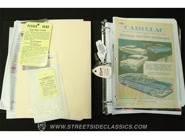 1954 Cadillac Series 62 (CC-2104065) for sale in Lutz, Florida