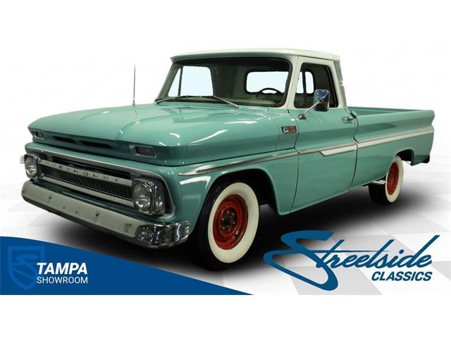 1965 Chevrolet C10 (CC-2104066) for sale in Lutz, Florida