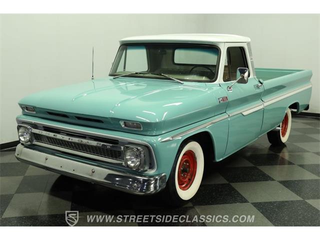 1965 Chevrolet C10 (CC-2104066) for sale in Lutz, Florida