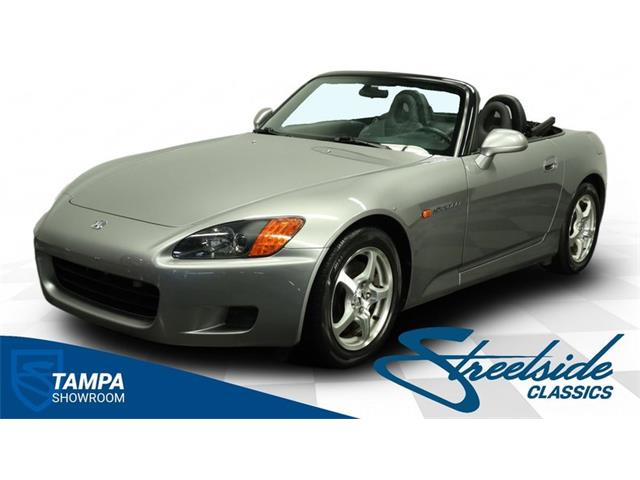 2001 Honda S2000 (CC-2104067) for sale in Lutz, Florida